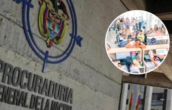 Según los informes, aún persistirían problemas relacionados con la prestación de los servicios. Foto: Colprensa/Camilo Suárez