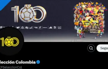 La cuenta de X de la Selección Colombia fue hackeada este lunes 23 de diciembre de 2024. FOTO: Captura de pantalla 