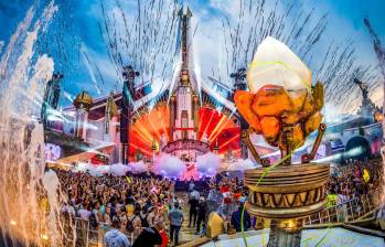 FOTO: Tomorrowland