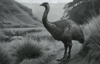 Esta compañía también quiere revivir al dodo y al mamut lanudo. FOTO Colossal Biosciences