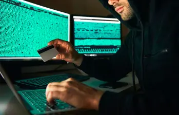 Los avances de las tecnologías también les han ofrecido a los delincuentes ventajas a la hora de estafar a las personas y a las empresas. Foto: Getty