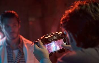 Smartfilms llegó a Medellín en 2024. FOTO: Smartfilms