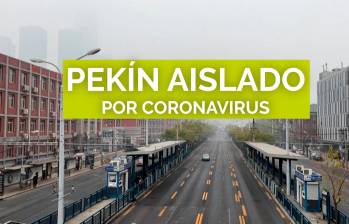 Nuevos cierres en Pekín por coronavirus