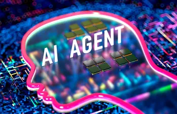 Los expertos consideran que en los próximos años la interacción humana en la internet será mínima comparada con la de la IA . FOTO GETTY 