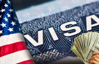 Estados Unidos cobrará 750 dólares para adelantar la entrevista de visa de turismo y negocios. FOTO: Getty.