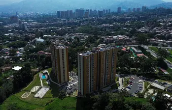 La Alcaldía de Medellín dispuso de $9.300 millones para subsidios de vivienda hasta 2027. FOTO: Manuel Saldarriaga