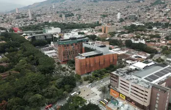 Desde Ruta N resaltan que “este reconocimiento proyecta a Medellín como referente mundial en ciencia, tecnología e innovación”. FOTO: Cortesía Ruta N
