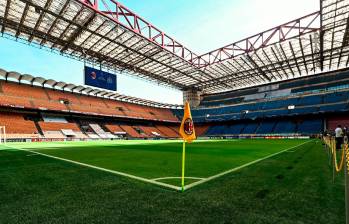 AC Milan recibió al Newcastle en la primera jornada de la fase de grupos de la Liga de Campeones. El juego terminó 0-0. FOTO @Newcastle