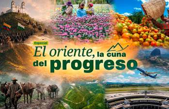 Por los caminos de Oriente pasaron la Colonización, la Independencia y el desarrollo de Antioquia