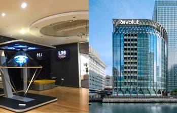 Revolut recibió de la Superintendencia Financiera la licencia que le permitirá operar como banco regulado en Colombia. FOTO REVOLUT