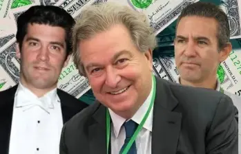 Latinoamérica concentra su riqueza en un puñado de familias y sectores, principalmente telecomunicaciones, banca, minería e inversión. En Colombia, destacan Gilinski, Vélez y Santodomingo. FOTO: Colprensa.
