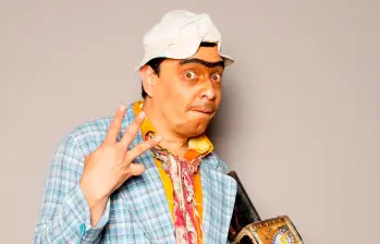 Desde 2016, The Suso’s Show se emite por Caracol Televisión. FOTO: Mario Valencia