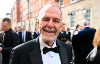 El actor británico falleció a los 74 años, tras unos meses de luchar contra el cáncer. Foto: Getty.