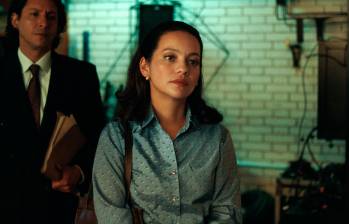 Natalia Reyes hace parte de Palacio, la serie que se estrenará en Netflix el próximo 6 de noviembre. FOTO Cortesía Netflix