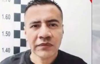 Andrés Felipe Marín Silva, alias Pipe Tuluá, será extraditado a EE. UU. por cargos de narcotráfico. FOTO: redes sociales. 