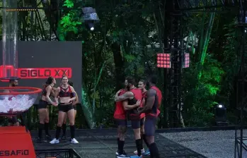 El Desafío 2025 se estrenó este miércoles 2 de julio a las 8 de la noche en Caracol Televisión. Foto: El Desafío