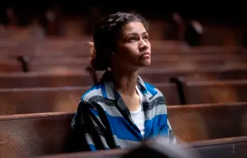Zendaya regresará en la tercera temporada de Euphoria como Rue. FOTO: HBO Max