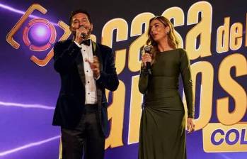 La casa de los famosos tuvo un 9.19 % de rating. FOTO cortesía Canal RCN