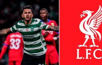 Luis Suárez será el principal objetivo del Liverpool en el mercado de pases. FOTO @MatchDCentral