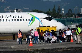 El Gobierno de Trump querrá enviar allí a todos los migrantes que no sean recibidos en sus países. FOTO: Getty