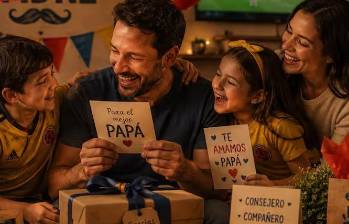 Comerciantes, restaurantes, bares, centros comerciales y marcas preparan promociones y experiencias especiales para convertir el puente festivo en el gran fin de semana para celebrar a papá. FOTO: Cortesía Fenalco.