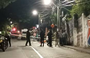 Uno de los hechos se presentó al interior de una casa en el sector La Tablaza. FOTO: imagen de referencia