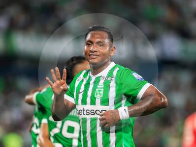 En vivo | Pasto reacciona y, con Estupiñán, iguala el marcador 1-1 tras el gol de Morelos. Vea los goles