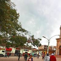 Imagen de referencia de San Pedro de los Milagros, donde ocurrieron los hechos. Foto: Manuel Saldarriaga Quintero.