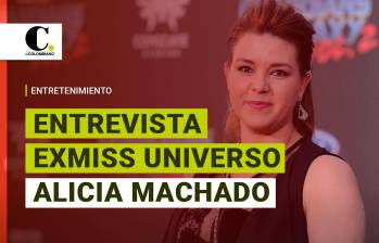 Alicia Machado expone, nuevamente, su vida privada en el reality Las Indomables
