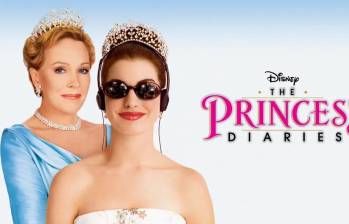 Regresa la película El diario de la princesa, en su tercera entrega. Foto: DISNEY