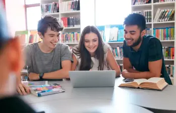 “La oferta incluye programas en diplomacia científica, cooperación internacional y educación artística. FOTO: GETTY