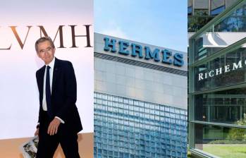 Las familias Arnault, Hermès-Dumas y Rupert encabezan el ranking de los mayores conglomerados del lujo, en una industria donde el control familiar sigue siendo clave. FOTOS CORTESÍA