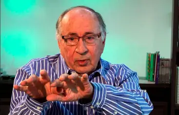 FOTO pantallazo del programa Habla La Experiencia de Teleantioquia