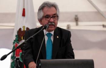 Ignacio Mantilla no continúa en el Consejo Superior Universitario de la Universidad Nacional. Foto: COLPRENSA