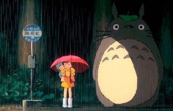 Todas las películas de Miyazaki reseñadas en este artículo están disponibles en Netflix, menos El niño y la garza que llegará el próximo 25 de enero a las carteleras de todo el país. Fotos: Cortesía Netflix y Studio Ghibli. 