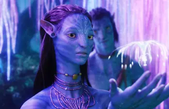 Avatar: Fuego y ceniza tendrá una duración de 3 horas y 15 minutos. Foto Colprensa/WETA.