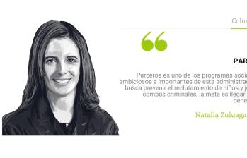 Parceros