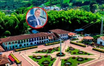 Los parques temáticos del Quindío enfrentan una menor afluencia de turistas, incluso durante la semana de receso escolar. La Gobernación busca impulsar medidas para recuperar la actividad y proteger los empleos del sector. FOTOS CORTESÍA