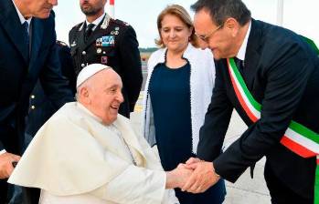 Esta es la segunda vez que el Papa Francisco visita Portugal. FOTO VATICAN NEWS 