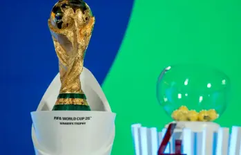 El Mundial de fútbol tendrá contará por primera vez con la participación de 48 equipos. FOTO AFP