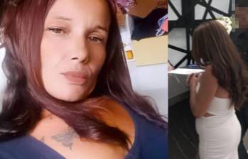 Elisangela Gazzano fue una mujer de 39 años que vivía en Brasil. Fotos: Facebook @Elisangelagazano