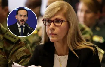 En medio de una entrevista radial, la gobernadora del Valle del Cauca confirmó el inicio del operativo. Foto: Colprensa.