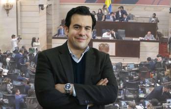 MinInterior designado Rodrigo Lara le pidió a la coalición de Gobierno que elija un contralor “anticorrupción”