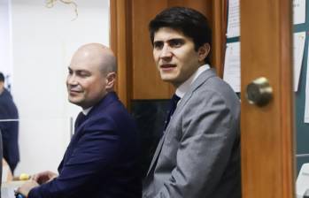 El congresista fue reelegido para este cuatrenio en el Congreso; sin embargo, continúa recluido en medio de las investigaciones por el escándalo en la UNGRD y por esto no se pudo posesionar. Foto: Colprensa