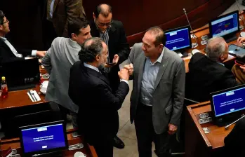 Reforma laboral pasa a conciliación de Senado y Cámara para ser ley. Foto: Senado