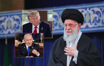 ¿Cómo participó la CIA en el rastreo del líder supremo Alí Jameneí en Irán? FOTO: Tomada de elimparcial.com