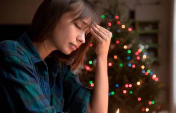 La soledad puede tener consecuencias en la salud física y mental. FOTO: Getty