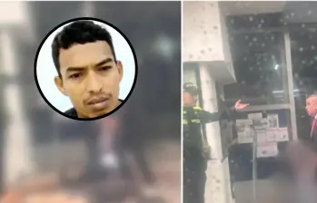 Isaac Daniel Rodríguez fue el sicario encargado de ejecutar el ataque. Foto: Tomada de redes sociales/Fiscalía