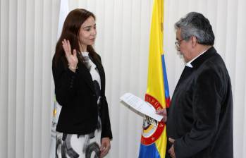 Diana Bustamante es ingeniera eléctrica de la Universidad del Norte de Barranquilla y especialista en Finanzas de la misma institución. Foto: Cortesía