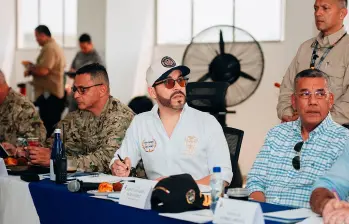 Según el presidente De la Espriella, los giros comenzarán desde este miércoles 26 de agosto y será por tres meses. Foto: Presidencia